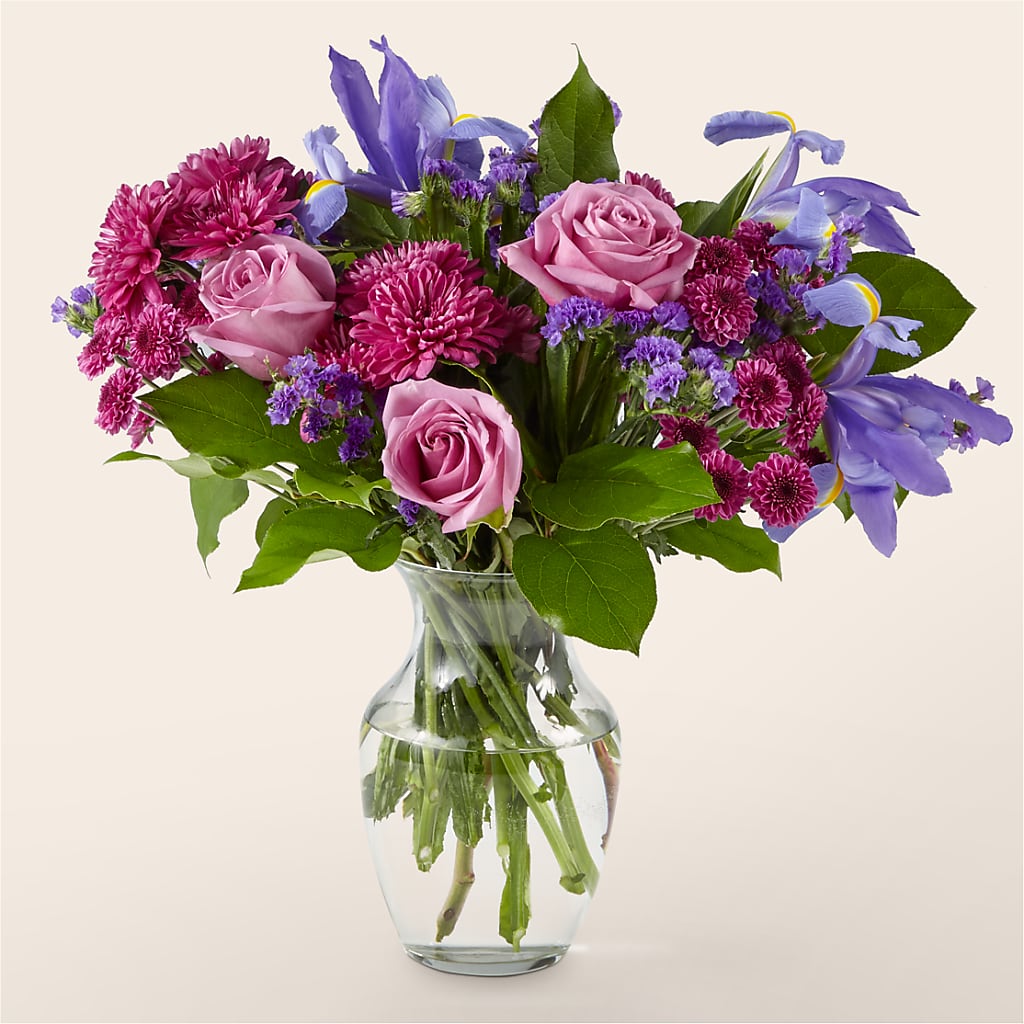 Ultraviolet Bouquet – Sign Of The Rose, Colorado Springs CO