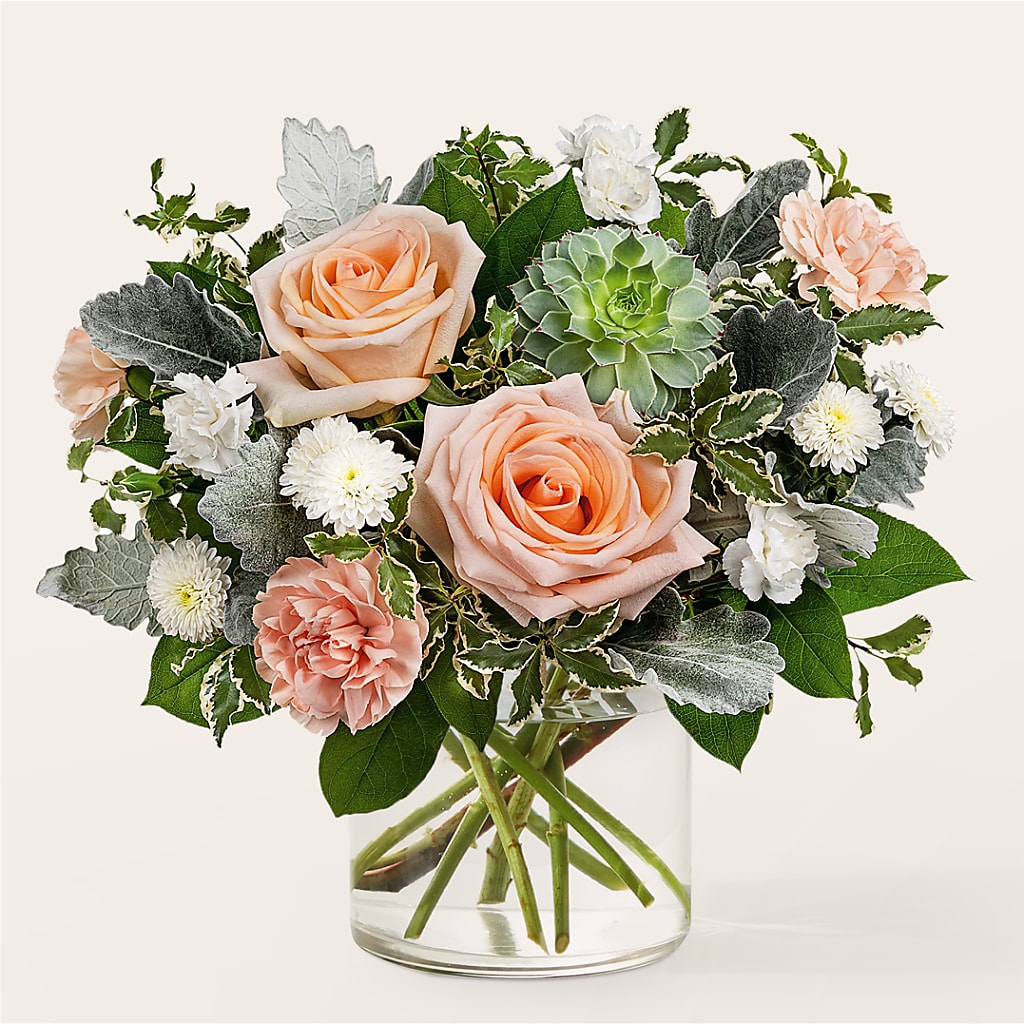 Sweet Tea Bouquet – Sign Of The Rose, Colorado Springs CO