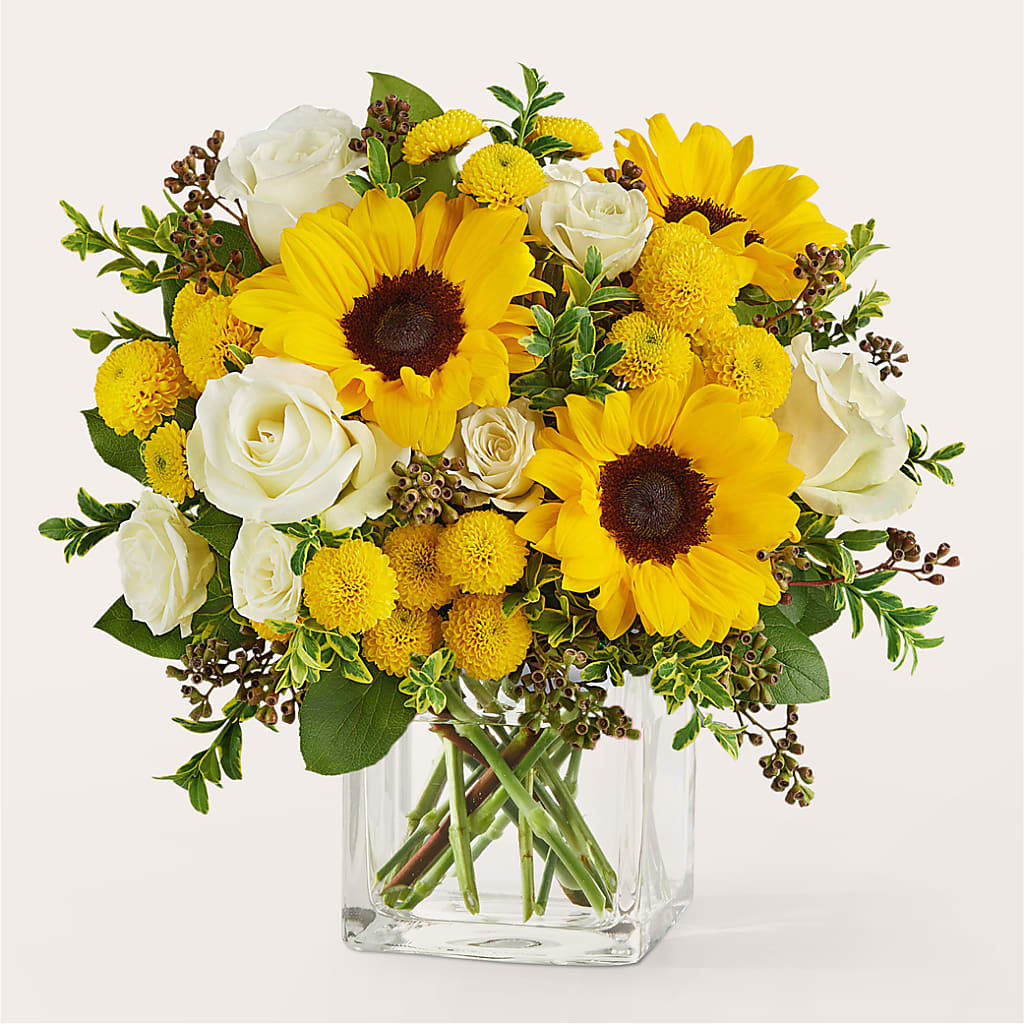 Luminous Morning Bouquet – Sign Of The Rose, Colorado Springs CO
