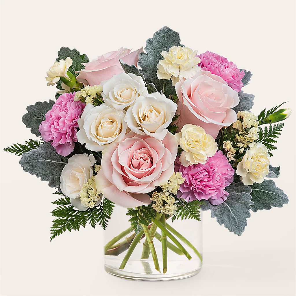 Blissful Moments Bouquet – Sign Of The Rose, Colorado Springs CO