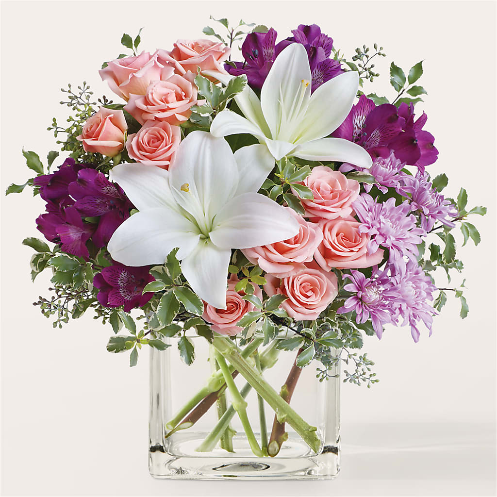 Mani Pedi Bouquet – Sign Of The Rose, Colorado Springs CO