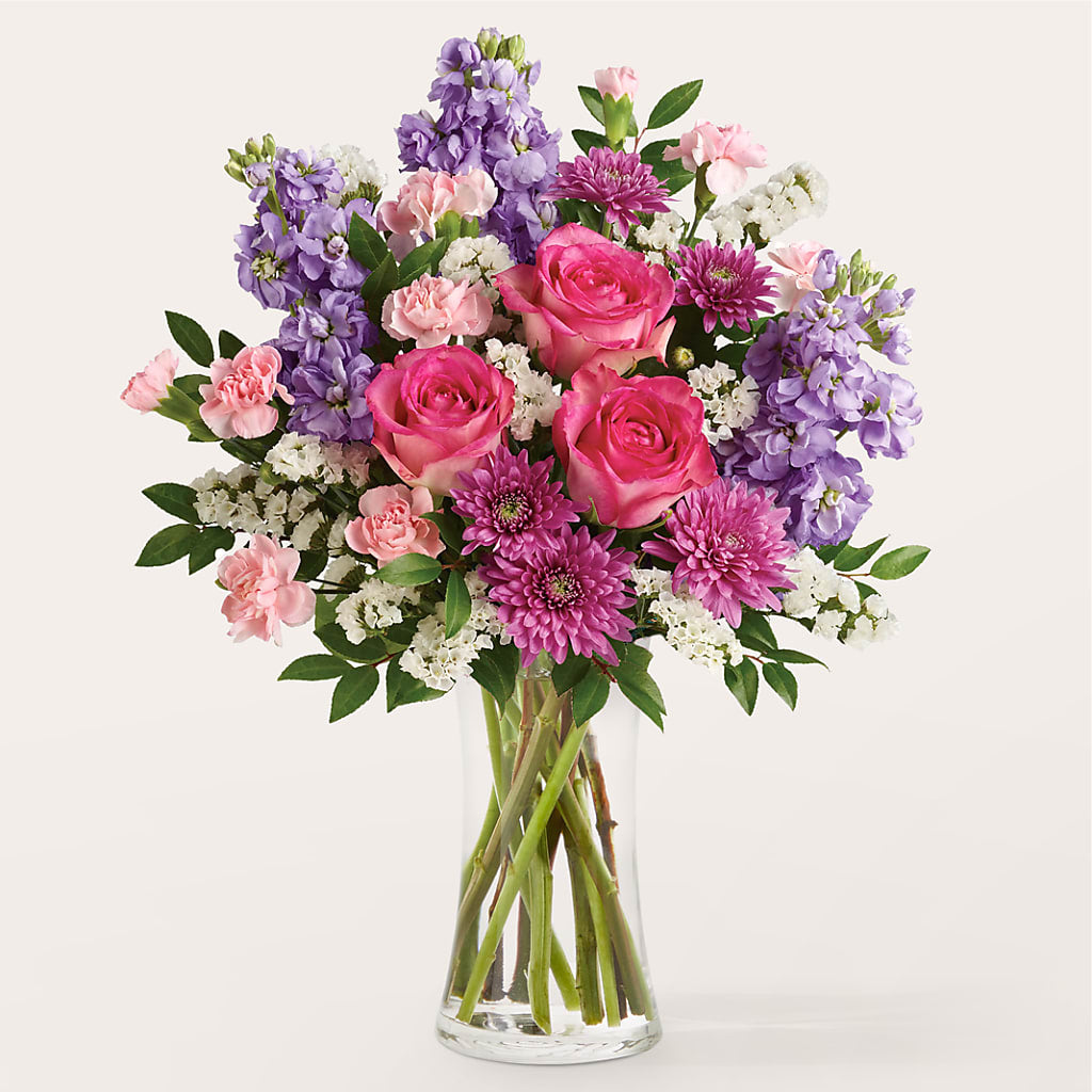 Slumber Party Bouquet – Sign Of The Rose, Colorado Springs CO