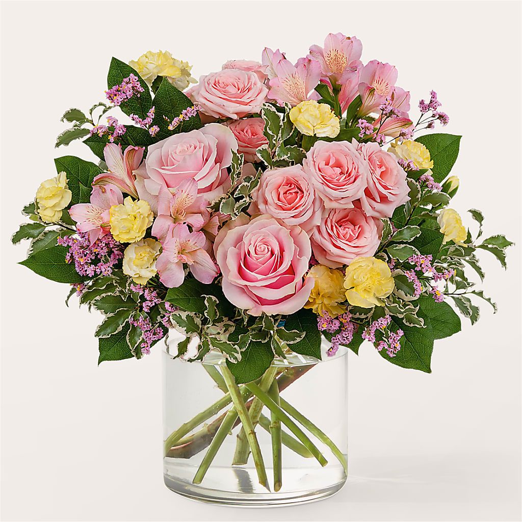 Refreshed Bouquet – Sign Of The Rose, Colorado Springs CO