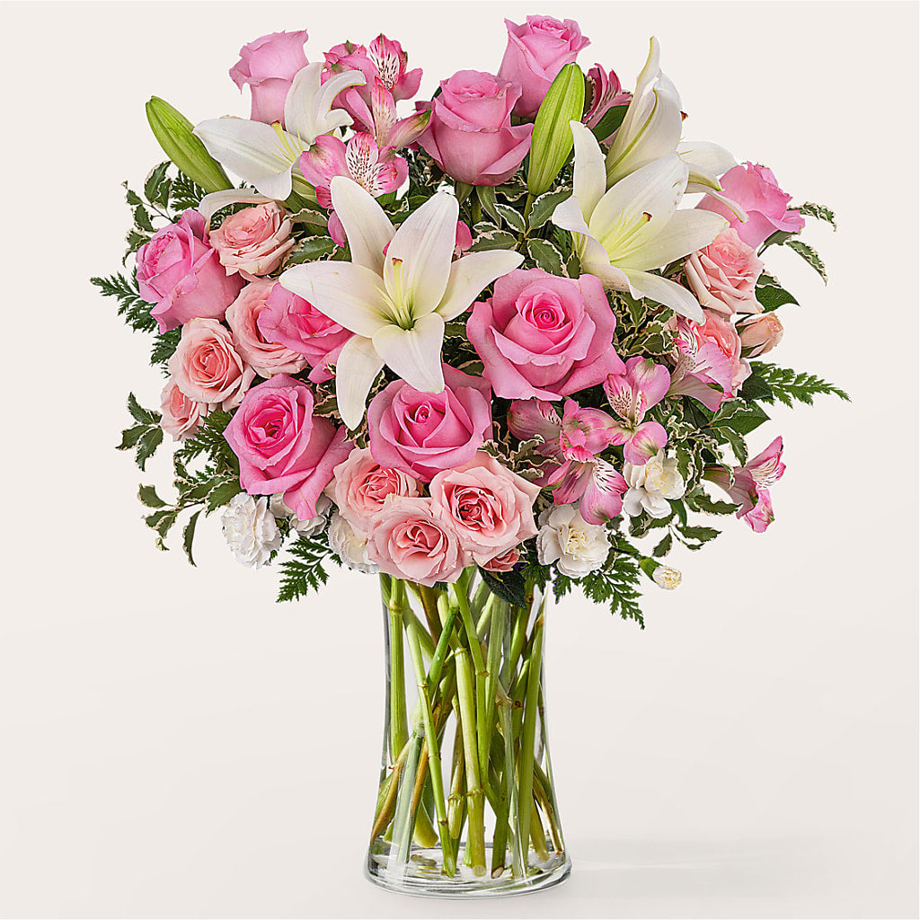 All the Best Bouquet – Sign Of The Rose, Colorado Springs CO