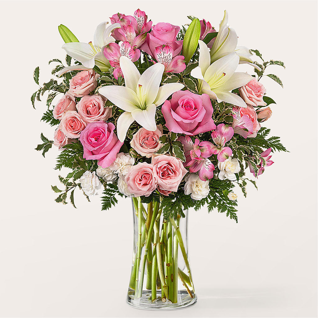 All the Best Bouquet – Sign Of The Rose, Colorado Springs CO
