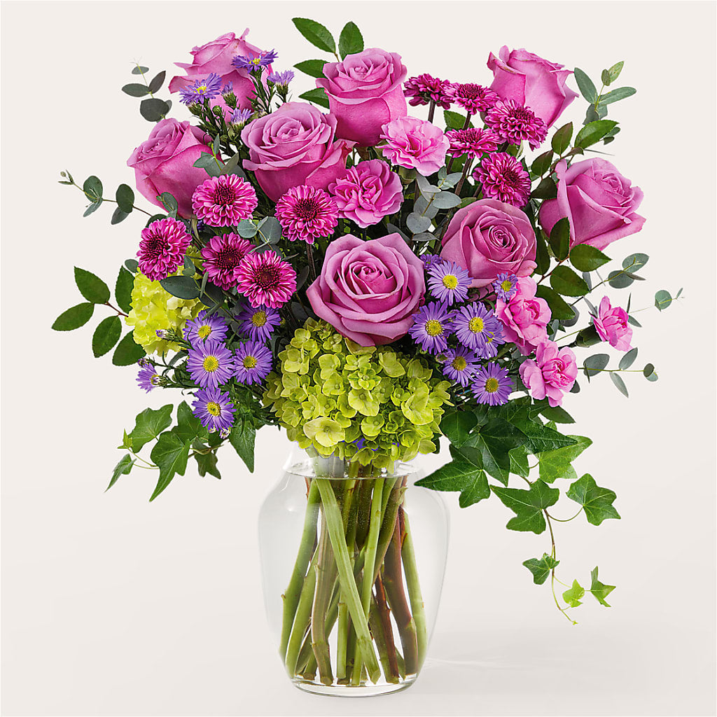 Whispering Garden Bouquet – Sign Of The Rose, Colorado Springs CO