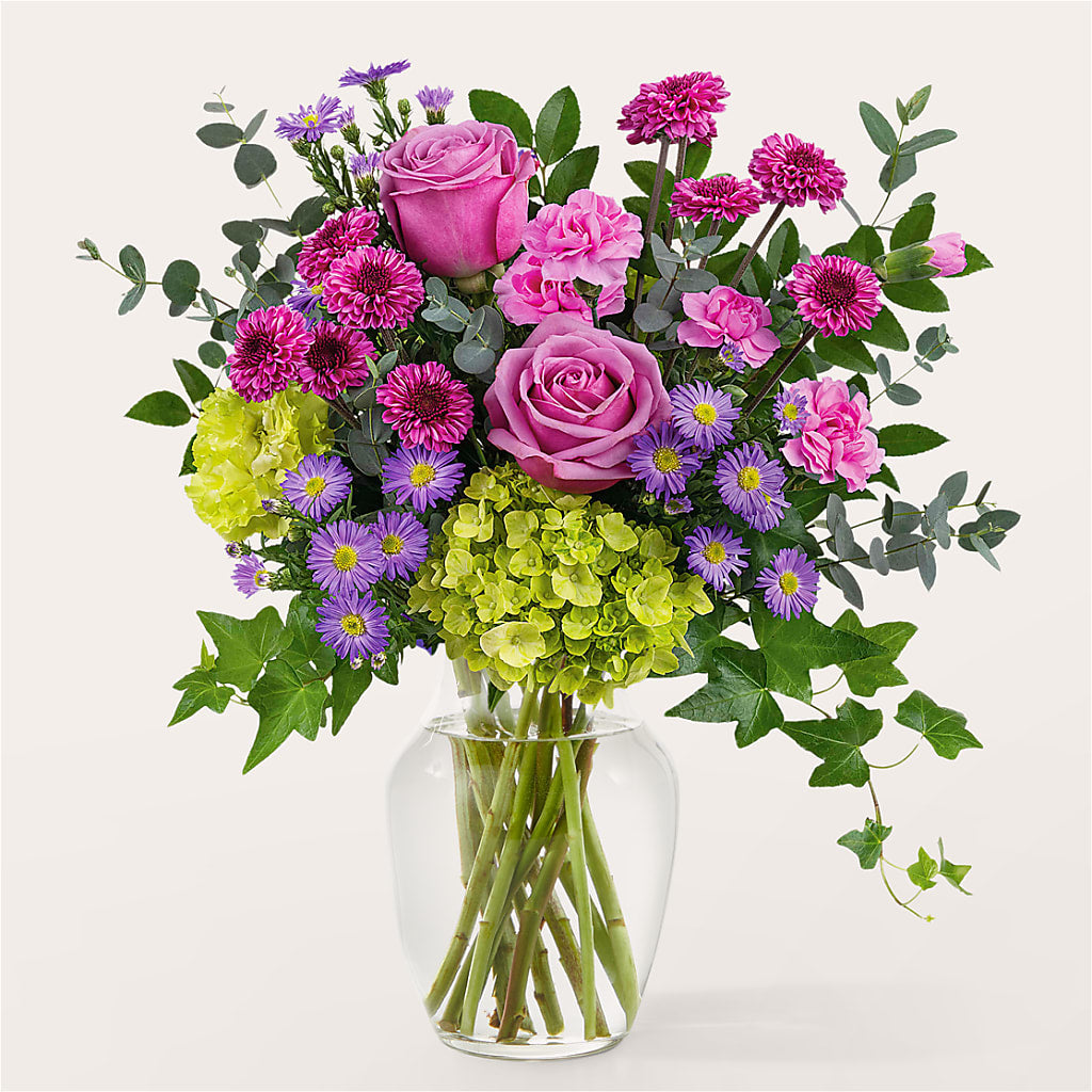 Whispering Garden Bouquet – Sign Of The Rose, Colorado Springs CO