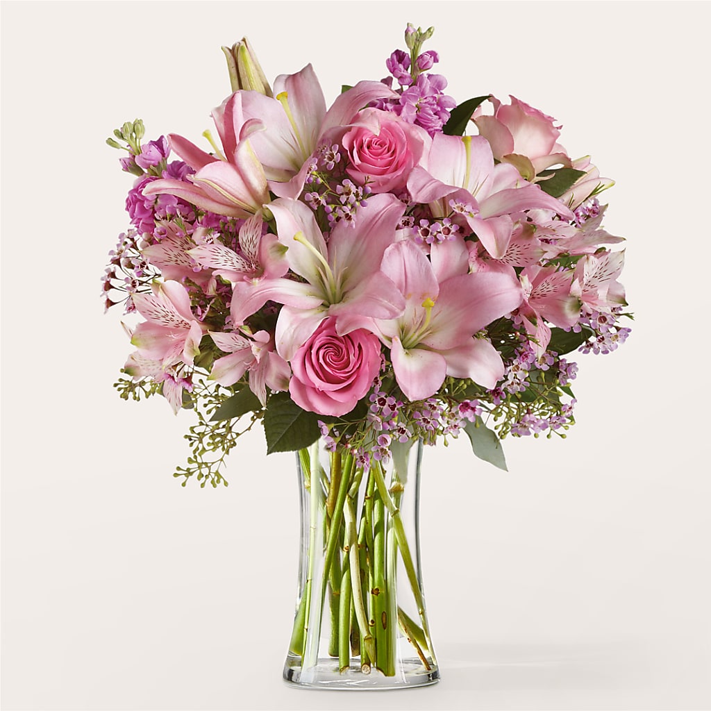 Gentle Gesture Bouquet – Sign Of The Rose, Colorado Springs CO