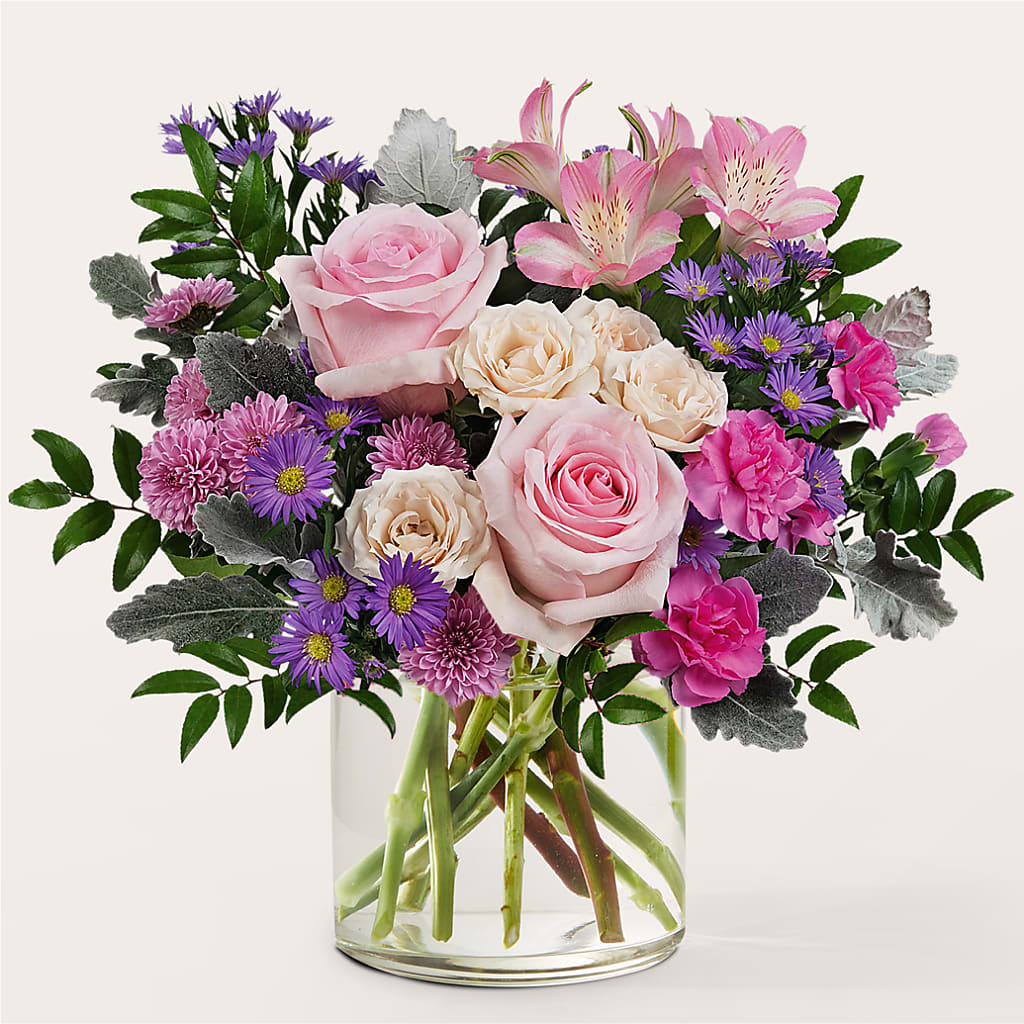 Light as a Feather Bouquet – Sign Of The Rose, Colorado Springs CO