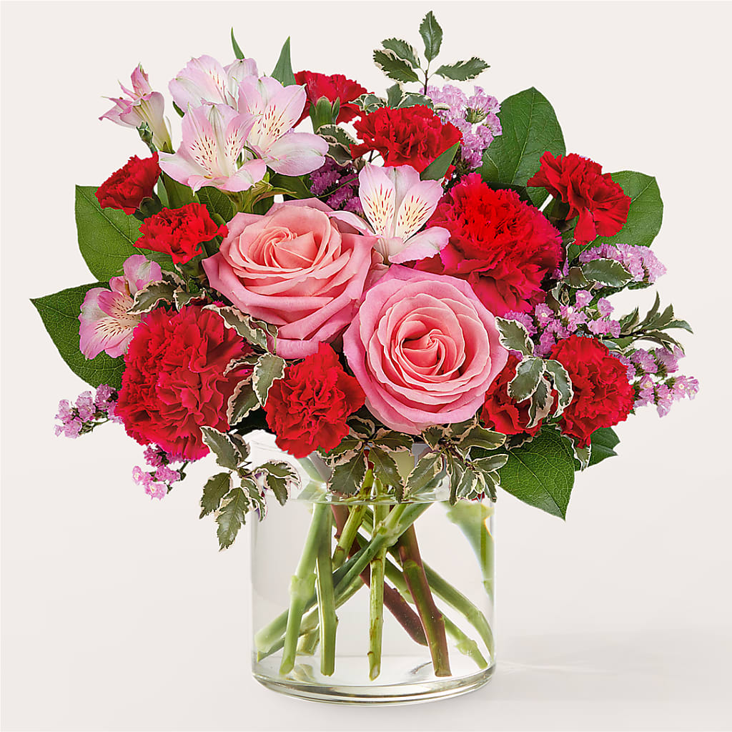 First Impressions Bouquet – Sign Of The Rose, Colorado Springs CO