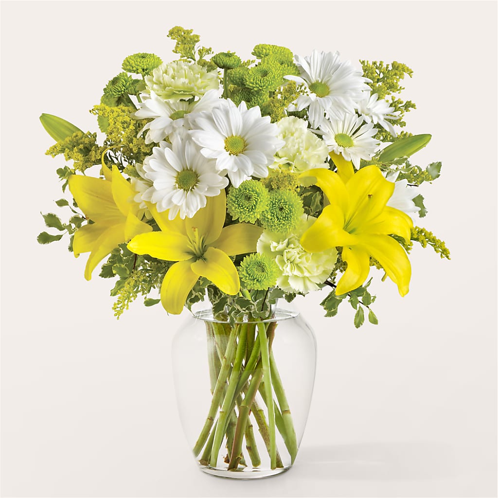 Fresh Start Bouquet – Sign Of The Rose, Colorado Springs CO