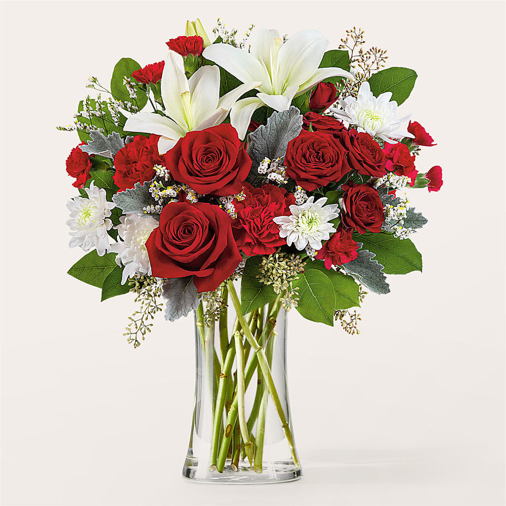 Floral Symphony Bouquet – Sign Of The Rose, Colorado Springs CO
