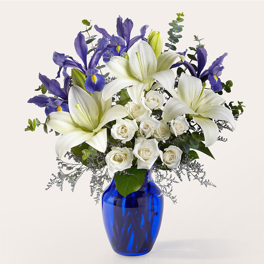 Restorative Pause Bouquet – Sign Of The Rose, Colorado Springs CO