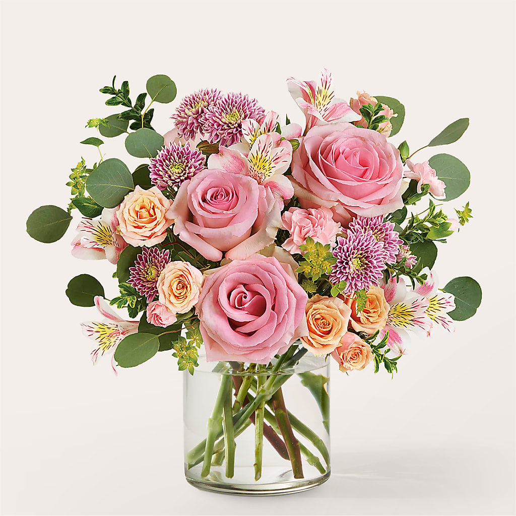 Pleasant Pastures Bouquet – Sign Of The Rose, Colorado Springs CO