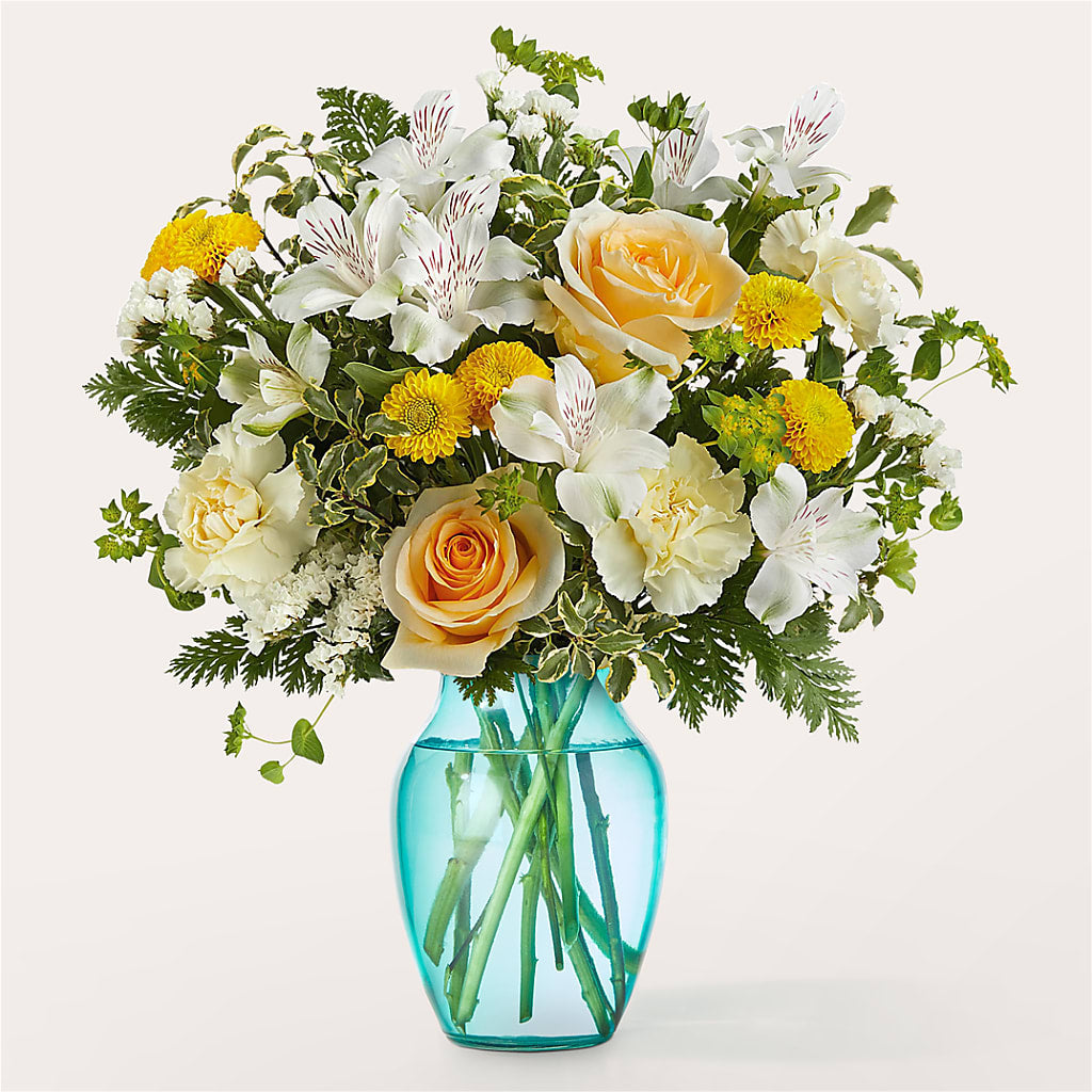 Crisp and Clean Bouquet – Sign Of The Rose, Colorado Springs CO
