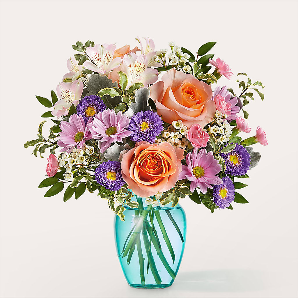 Soft Melody Bouquet – Sign Of The Rose, Colorado Springs CO