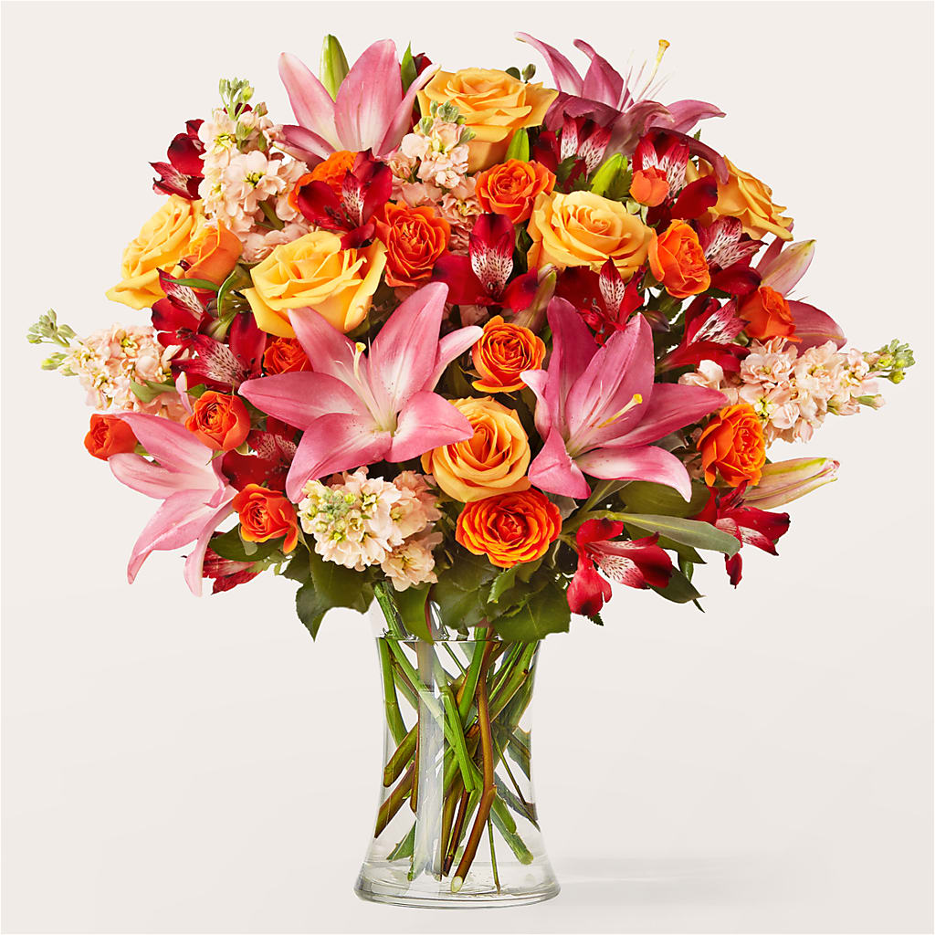 Full Heart Bouquet – Sign Of The Rose, Colorado Springs CO