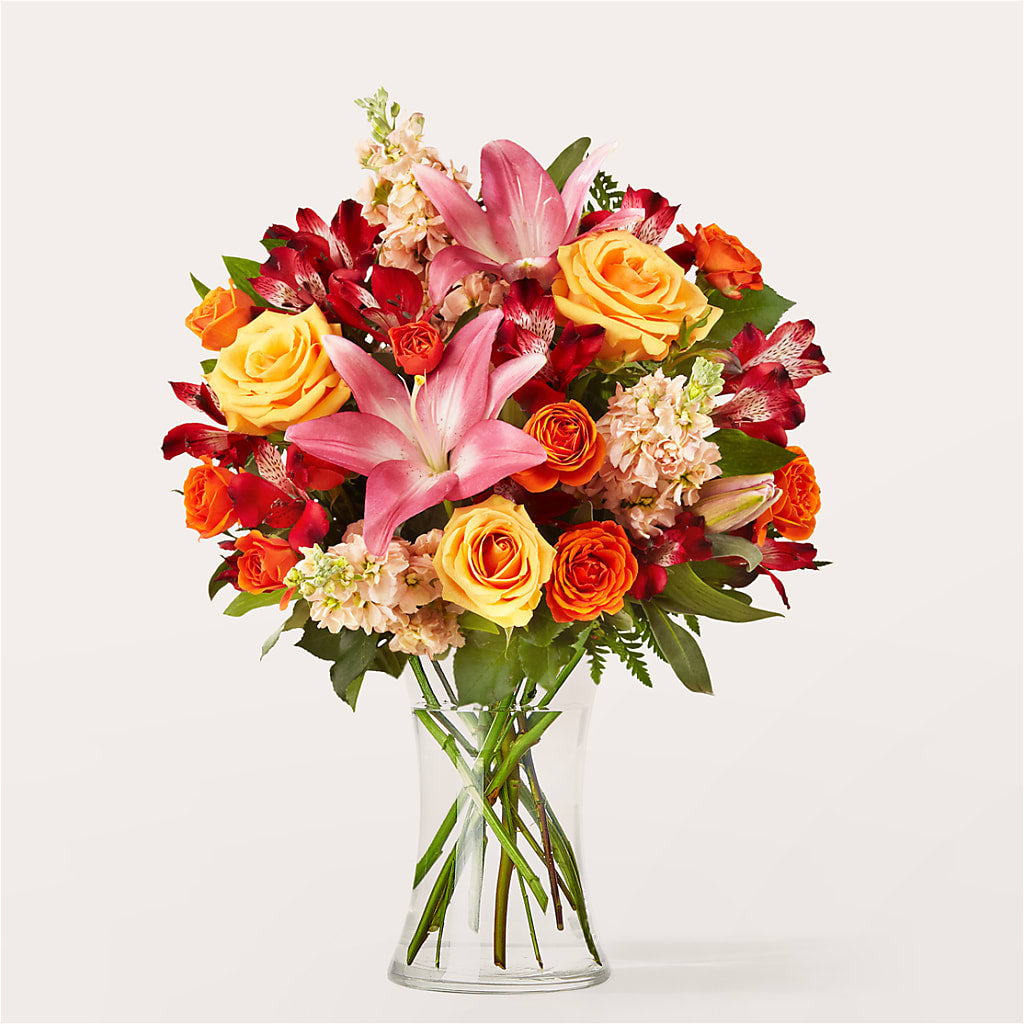 Full Heart Bouquet – Sign Of The Rose, Colorado Springs CO