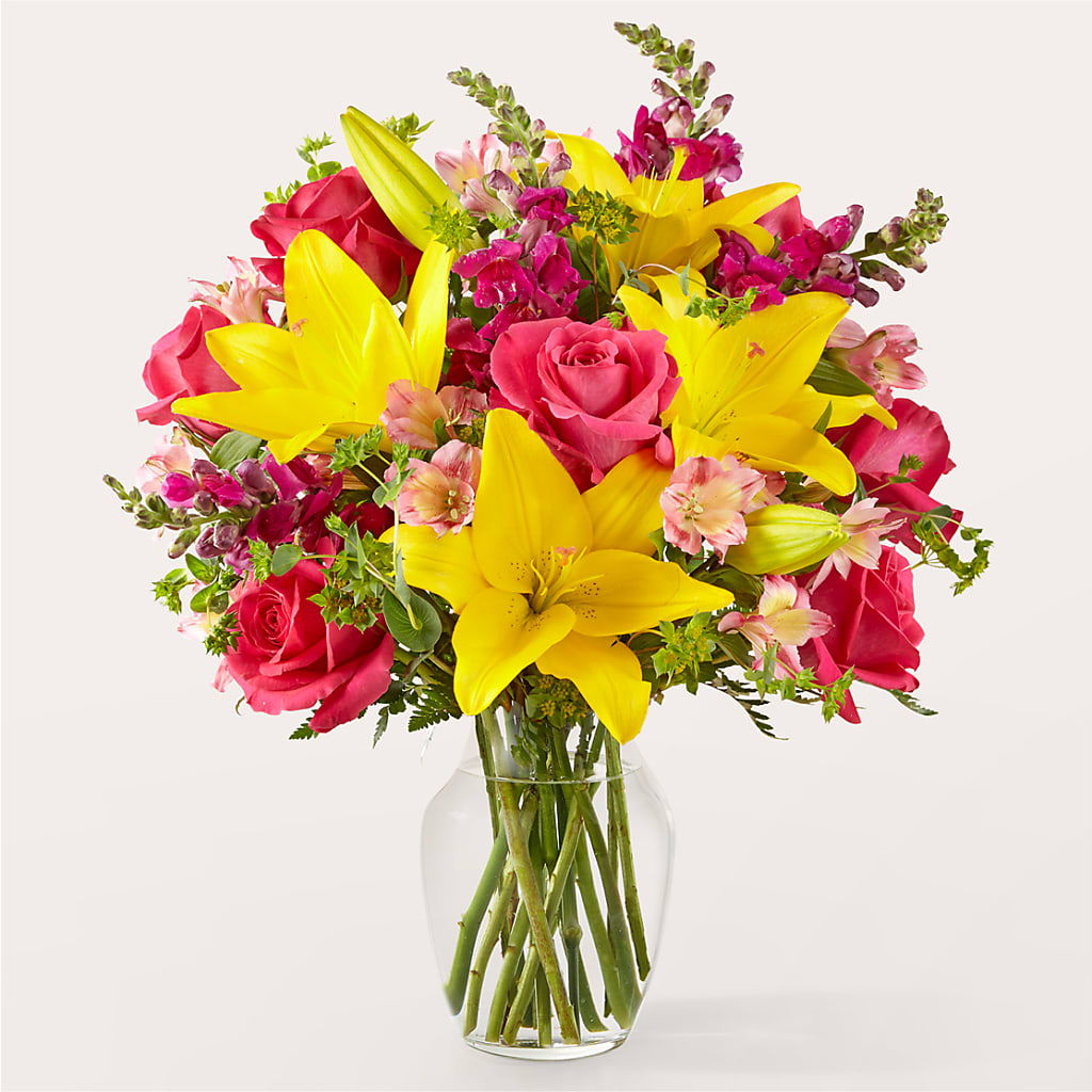 Lovely Day Bouquet – Sign Of The Rose, Colorado Springs CO