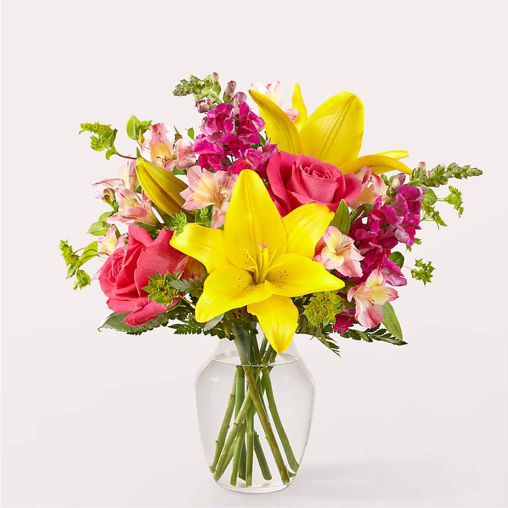 Lovely Day Bouquet – Sign Of The Rose, Colorado Springs CO