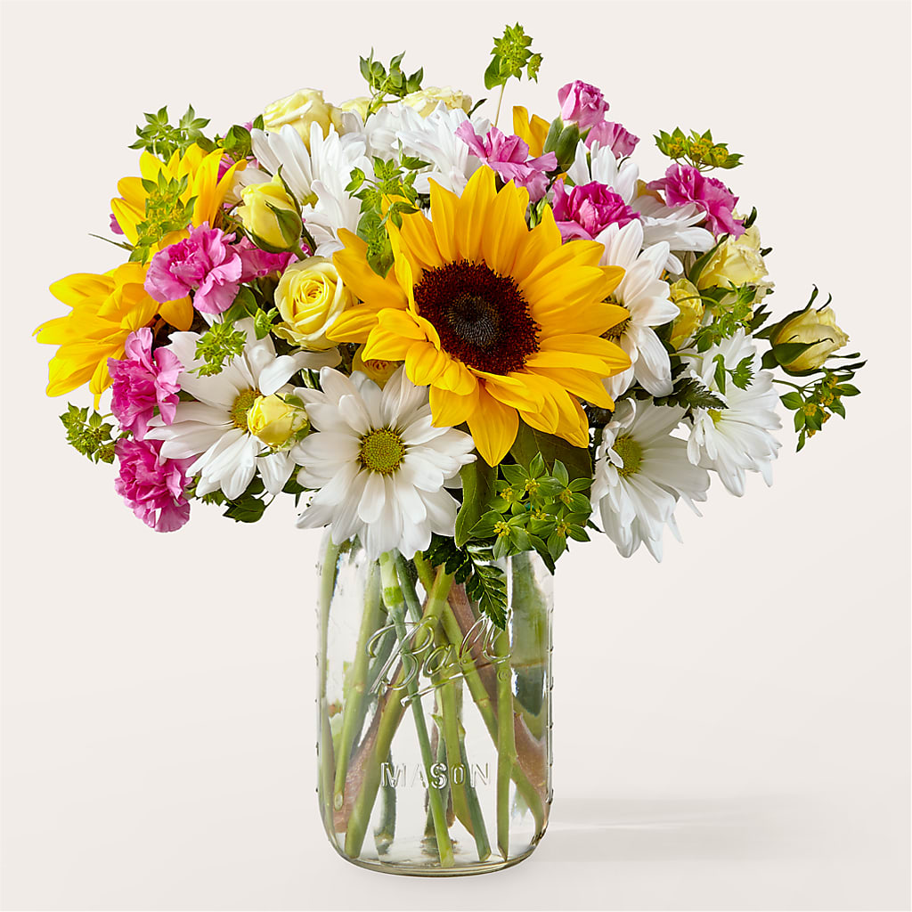 Aglow Bouquet – Sign Of The Rose, Colorado Springs CO