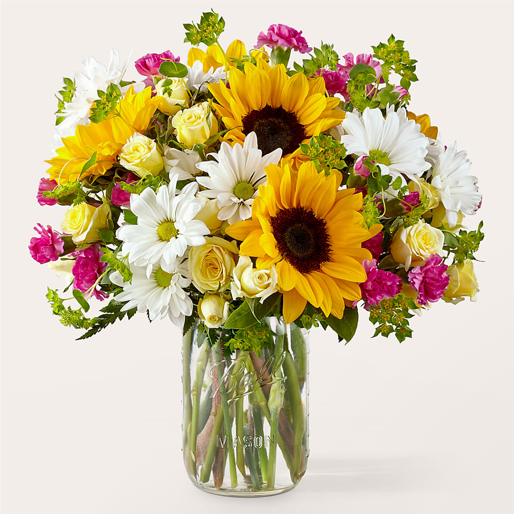 Aglow Bouquet – Sign Of The Rose, Colorado Springs CO