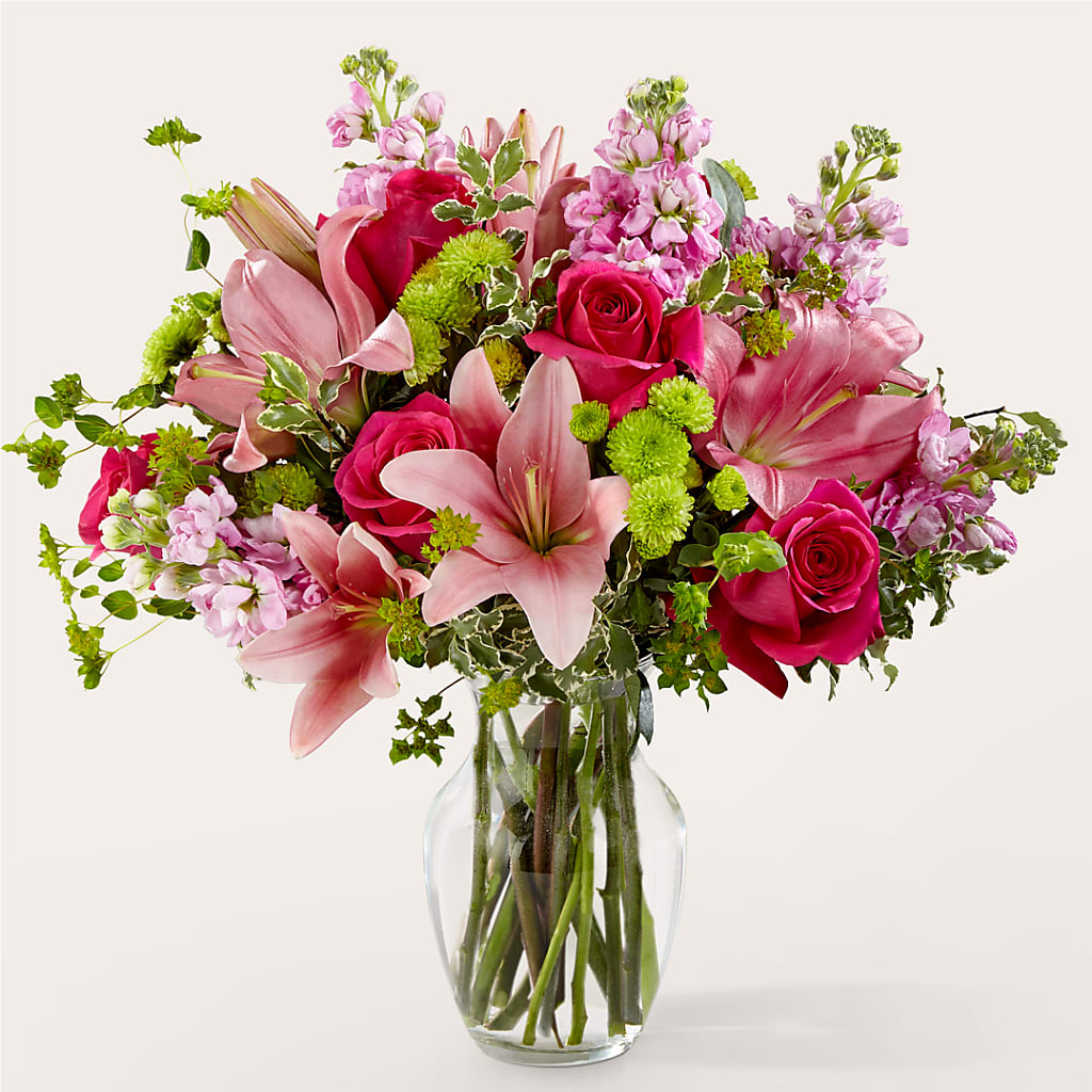 Cross My Heart Bouquet – Sign Of The Rose, Colorado Springs CO