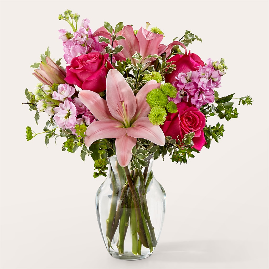 Cross My Heart Bouquet – Sign Of The Rose, Colorado Springs CO