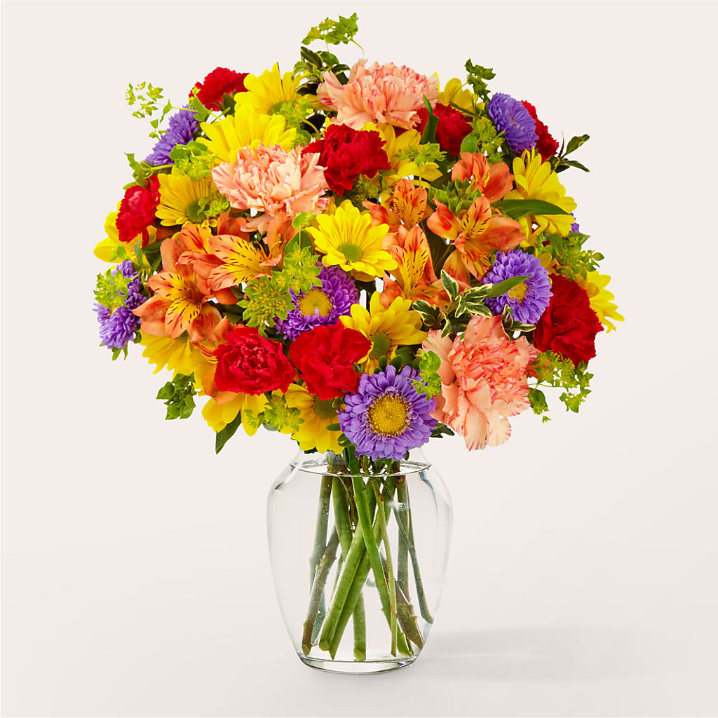 Kaleidoscope Bouquet – Sign Of The Rose, Colorado Springs CO