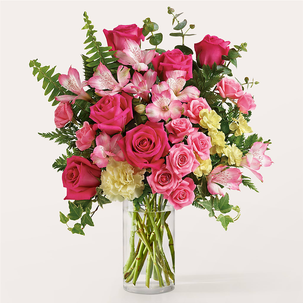 Strawberry Margarita Bouquet – Sign Of The Rose, Colorado Springs CO