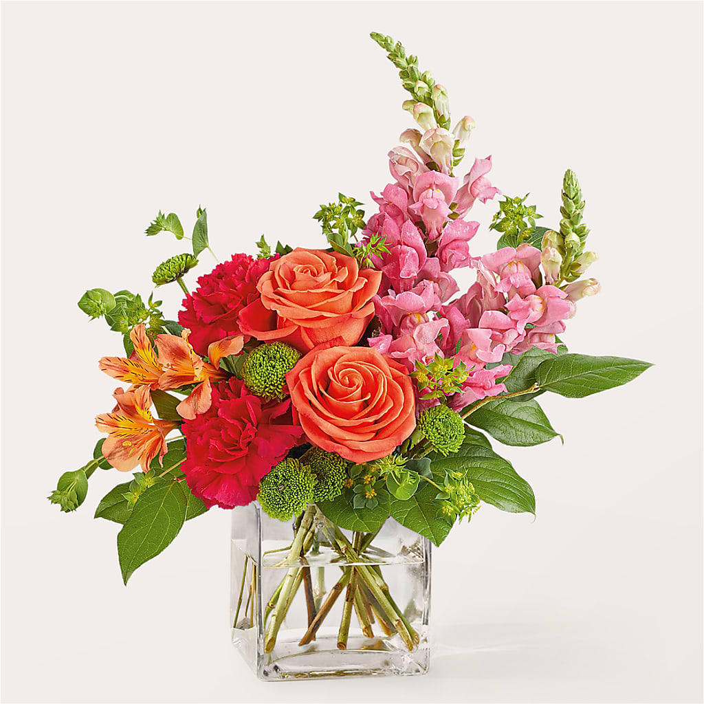 Cosmopolitan Bouquet – Sign Of The Rose, Colorado Springs CO