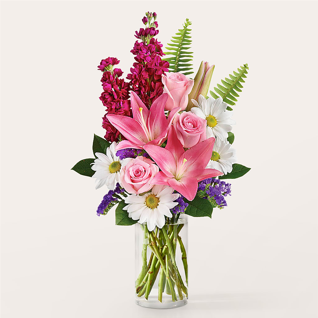 Blooming Spectacle Bouquet – Sign Of The Rose, Colorado Springs CO