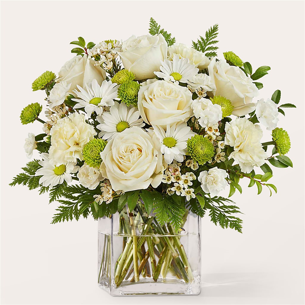Momentary Meditation Bouquet – Sign Of The Rose, Colorado Springs CO