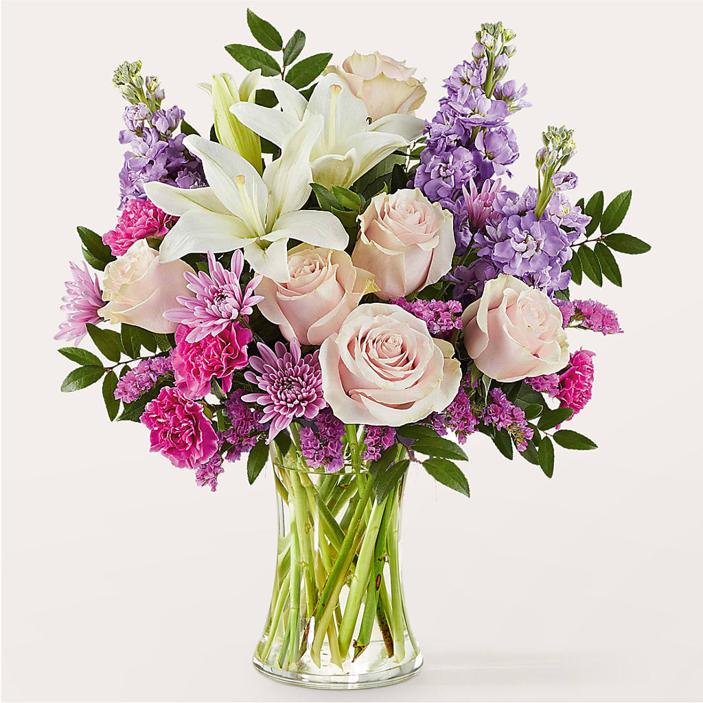 High Tea Bouquet – Sign Of The Rose, Colorado Springs CO
