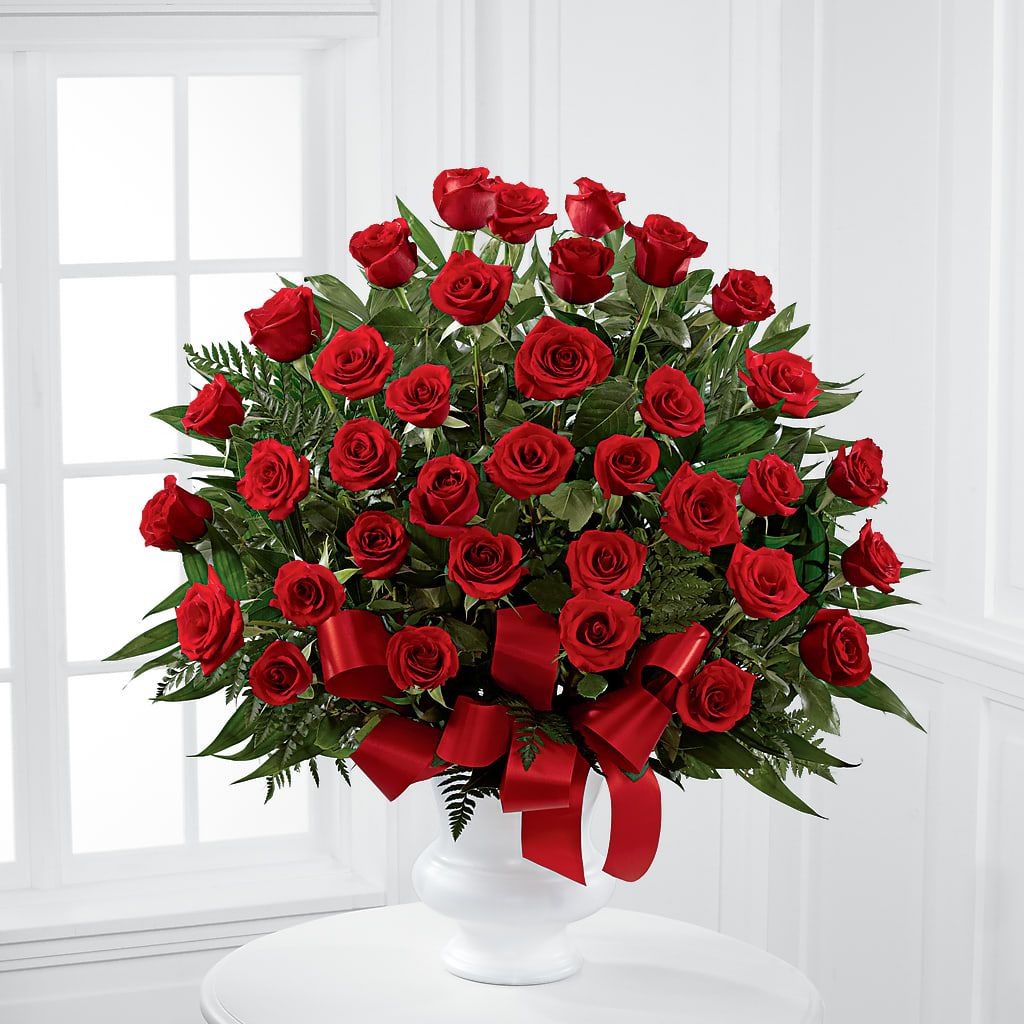 Blessed with Love Arrangement – Sign Of The Rose, Colorado Springs CO