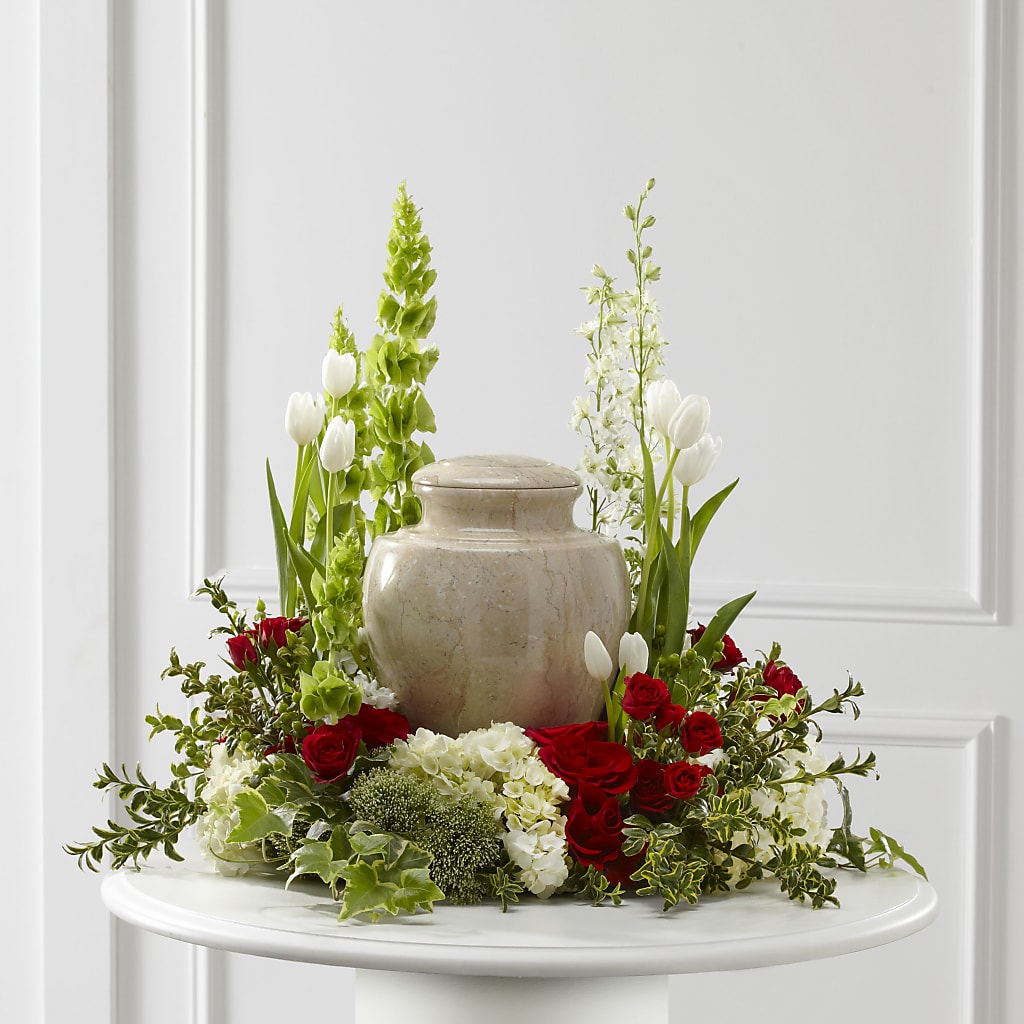 Tears of Comfort Arrangement – Sign Of The Rose, Colorado Springs CO