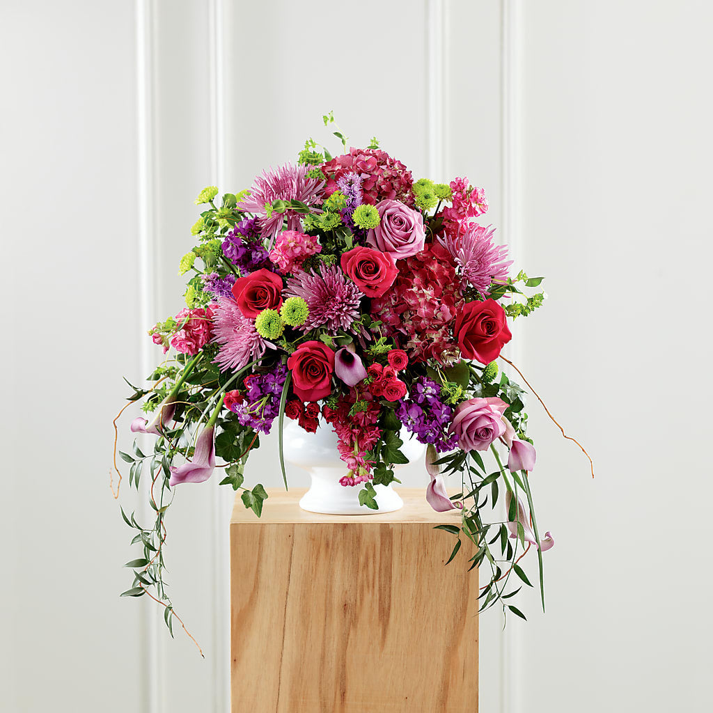 Our Love Eternal Arrangement – Sign Of The Rose, Colorado Springs CO