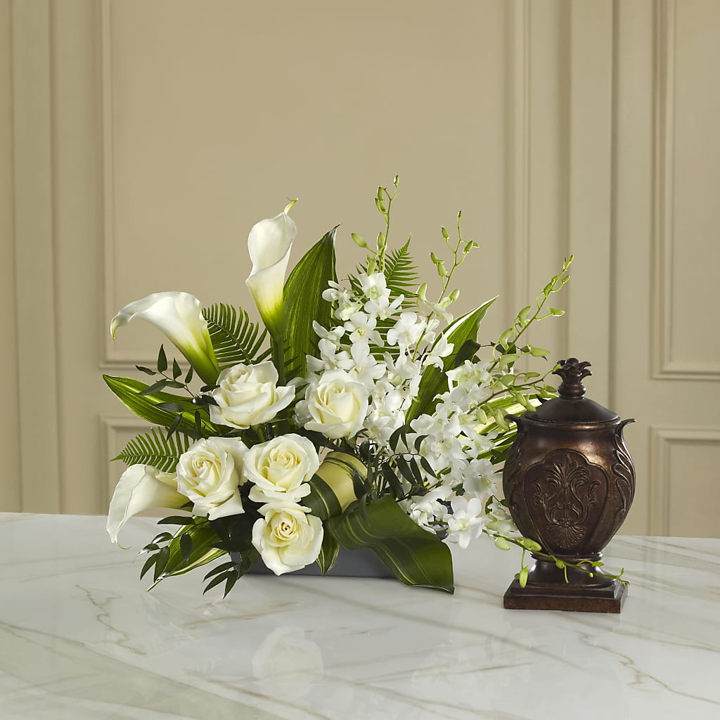At Peace Arrangement – Sign Of The Rose, Colorado Springs CO