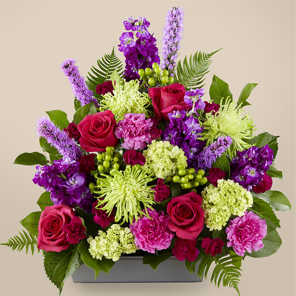 Warm Embrace Arrangement – Sign Of The Rose, Colorado Springs CO