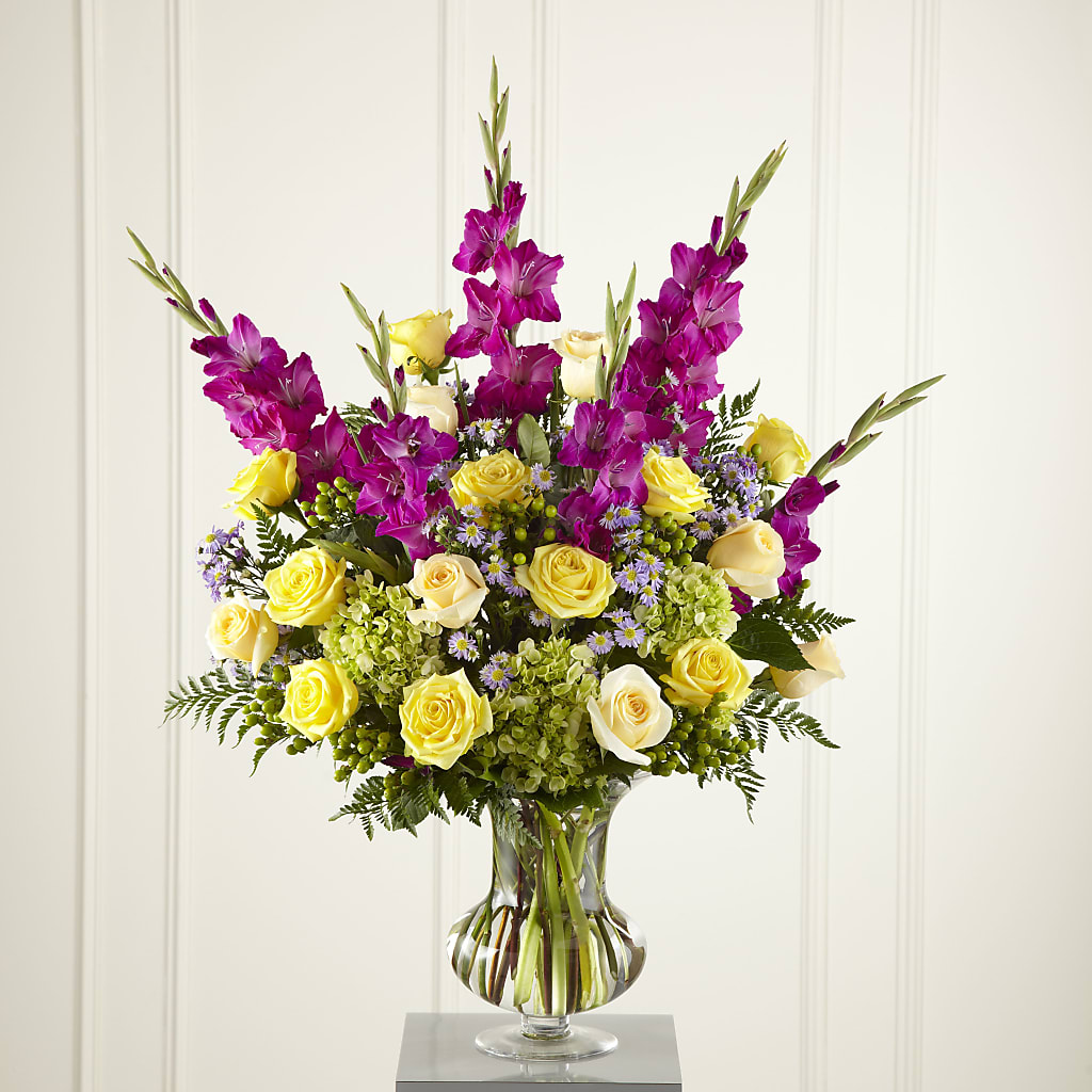 Loveliness Arrangement – Sign Of The Rose, Colorado Springs CO