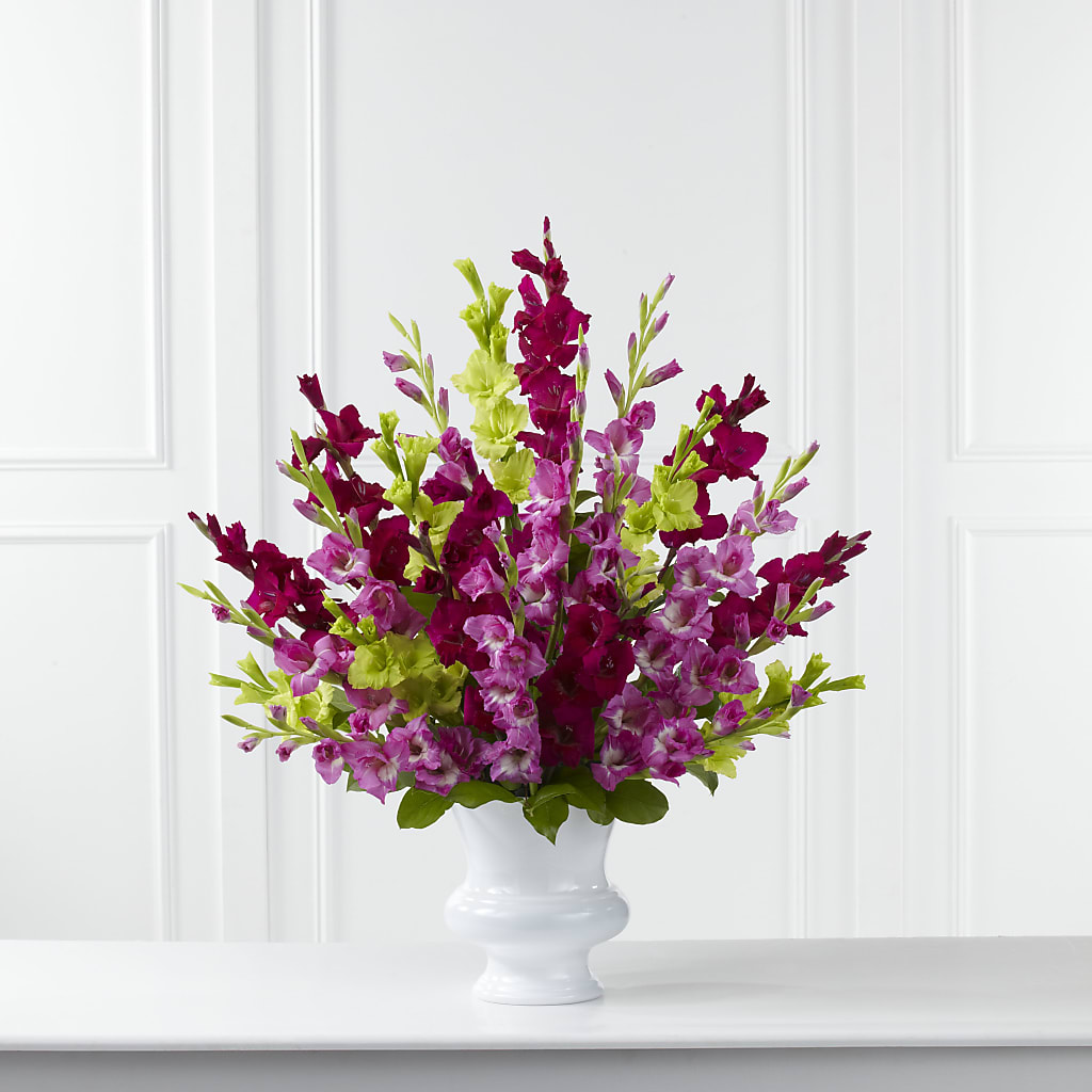Solemn Offering Arrangement – Sign Of The Rose, Colorado Springs CO