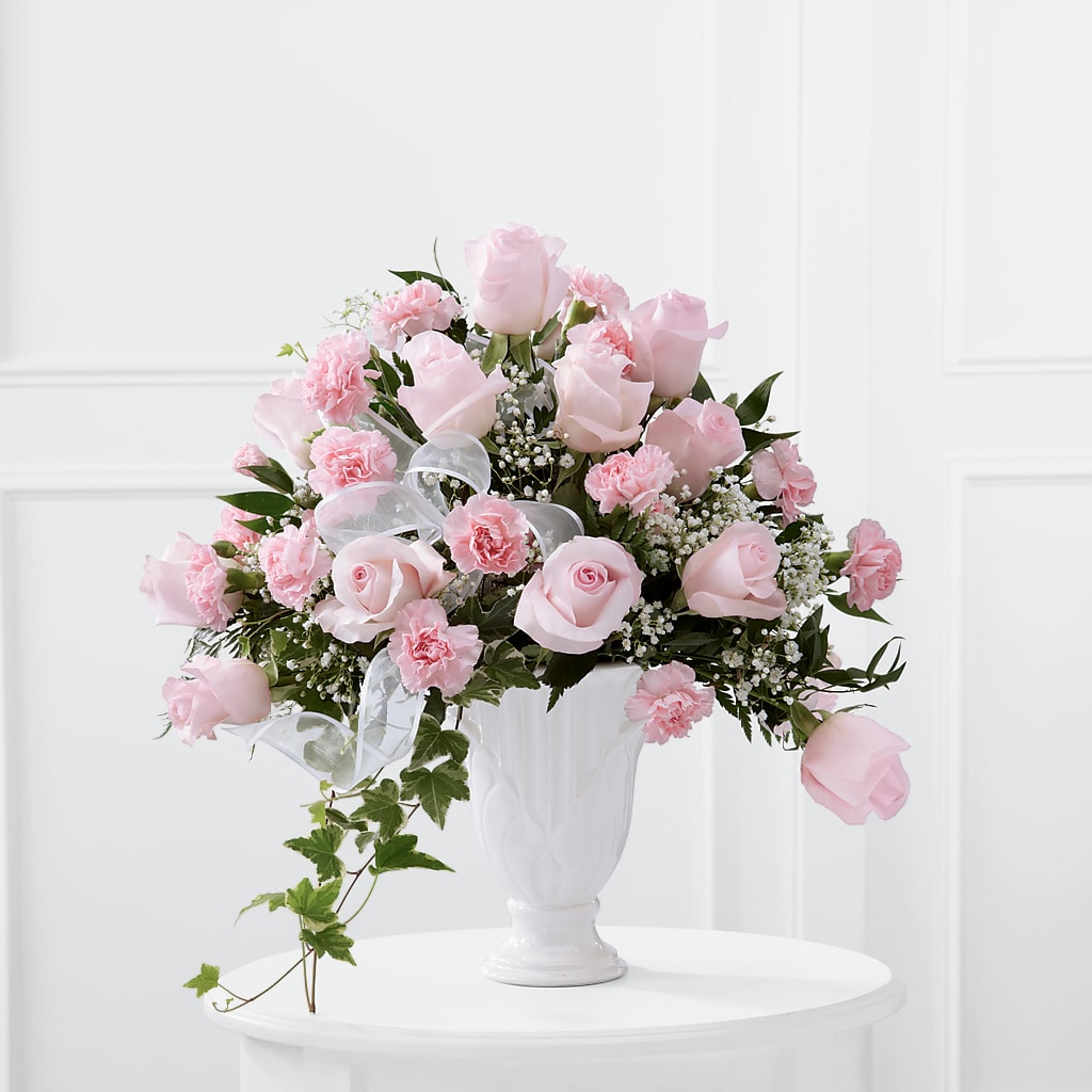 Deepest Sympathy Arrangement – Sign Of The Rose, Colorado Springs CO