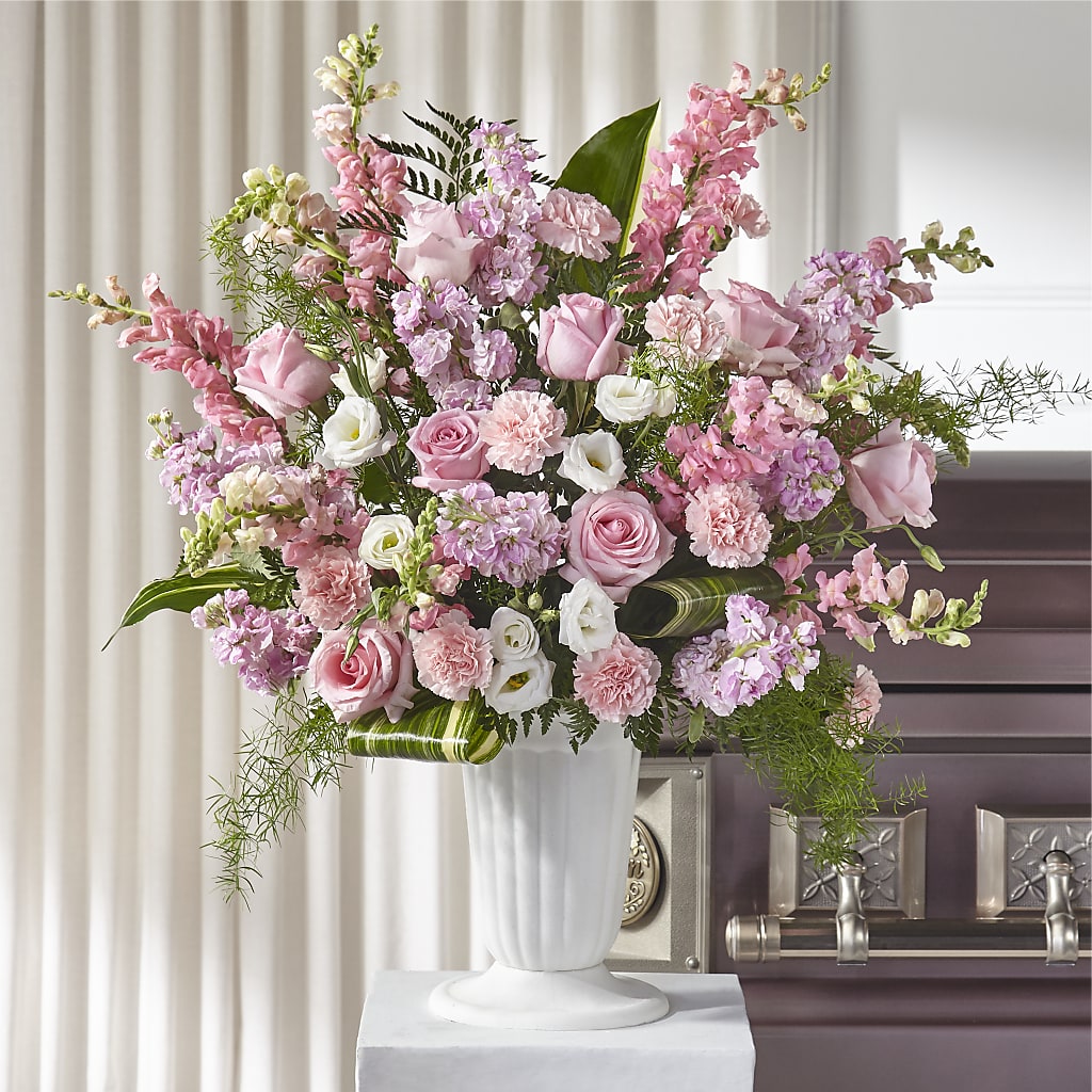 Divine Comfort Arrangement – Sign Of The Rose, Colorado Springs CO