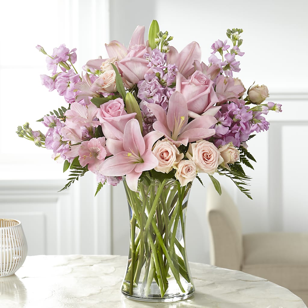 Wishes & Blessings Bouquet – Sign Of The Rose, Colorado Springs CO