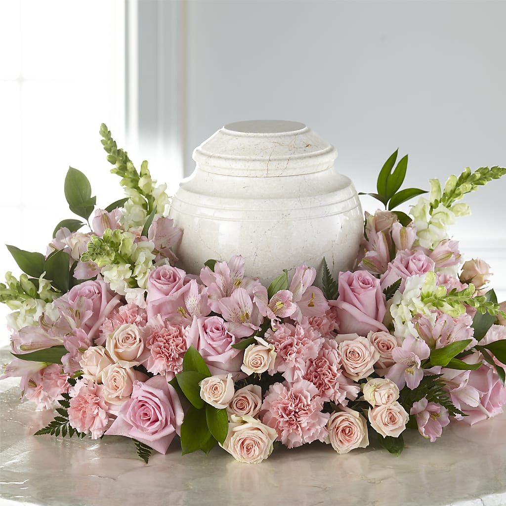 Blooms of Hope Cremation Adornment – Sign Of The Rose, Colorado Springs CO