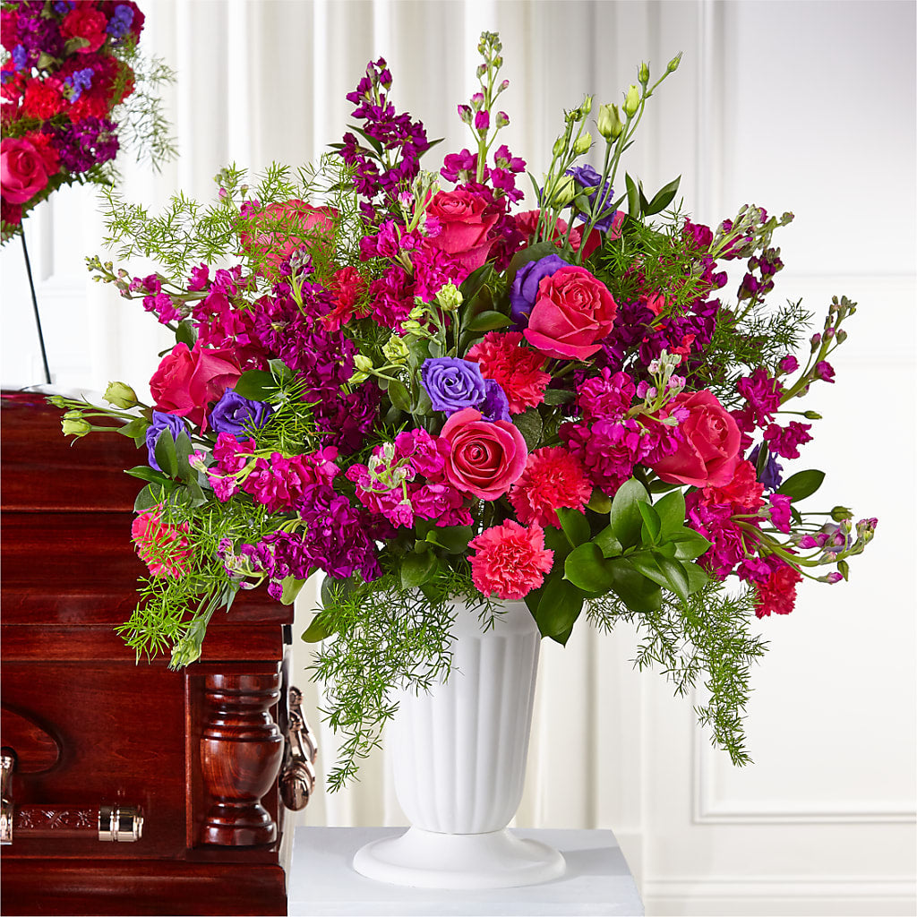 Eternal Day Arrangement – Sign Of The Rose, Colorado Springs CO