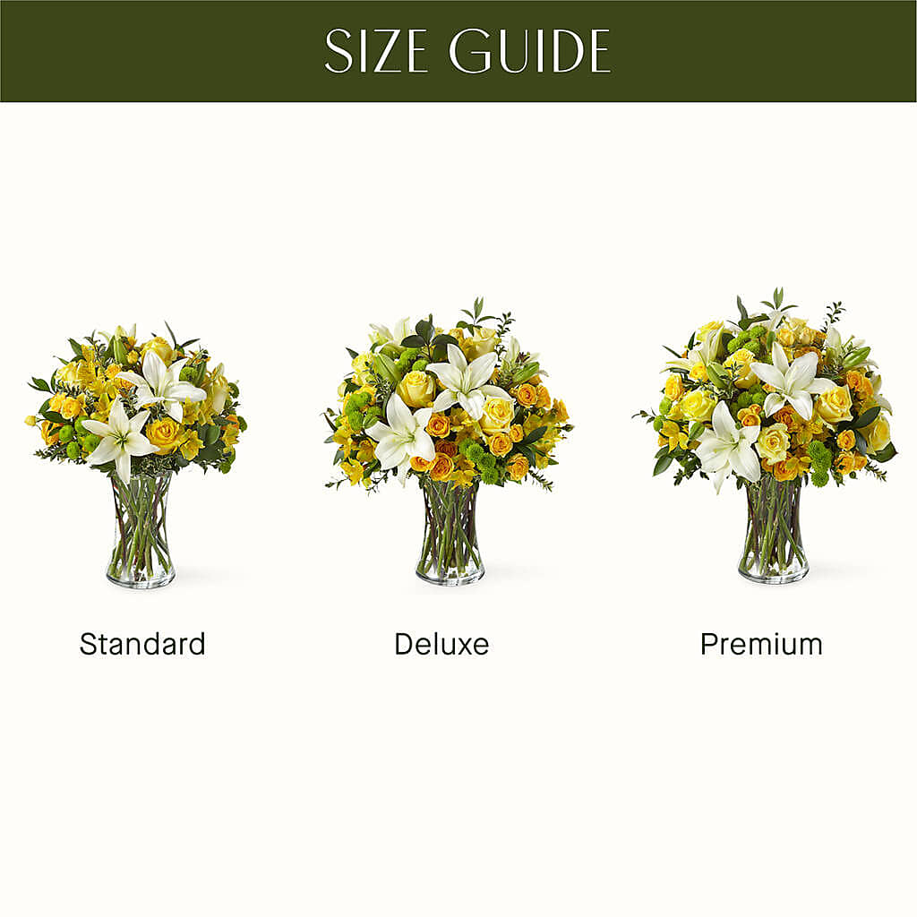 Hope & Serenity Bouquet – Sign Of The Rose, Colorado Springs CO