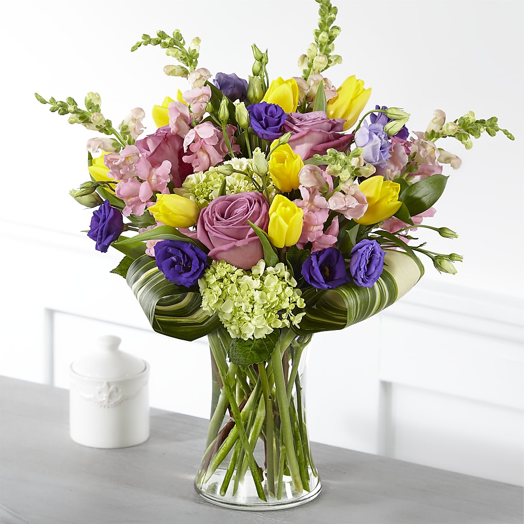 Wondrous Memories Bouquet – Sign Of The Rose, Colorado Springs CO