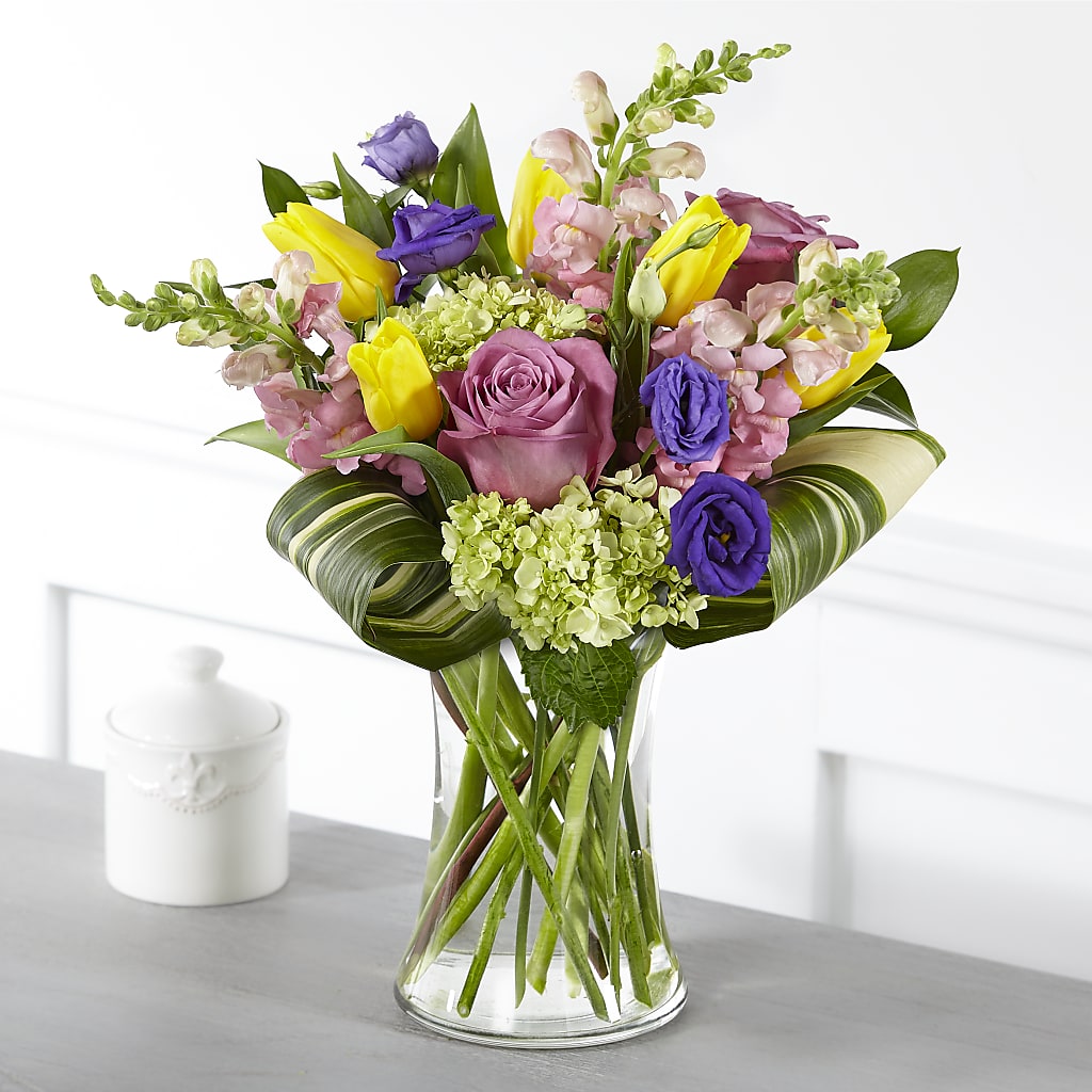 Wondrous Memories Bouquet – Sign Of The Rose, Colorado Springs CO