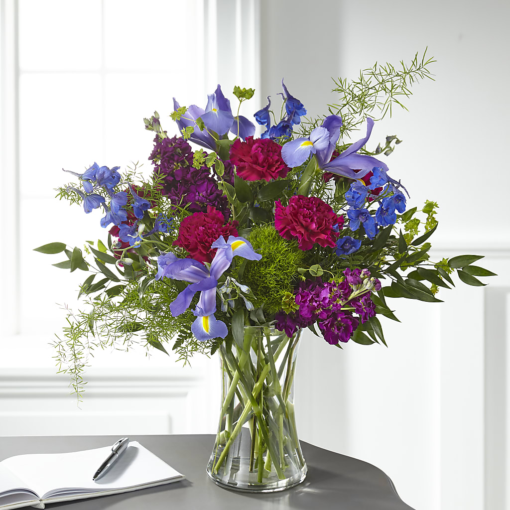 Giving Grace Bouquet – Sign Of The Rose, Colorado Springs CO